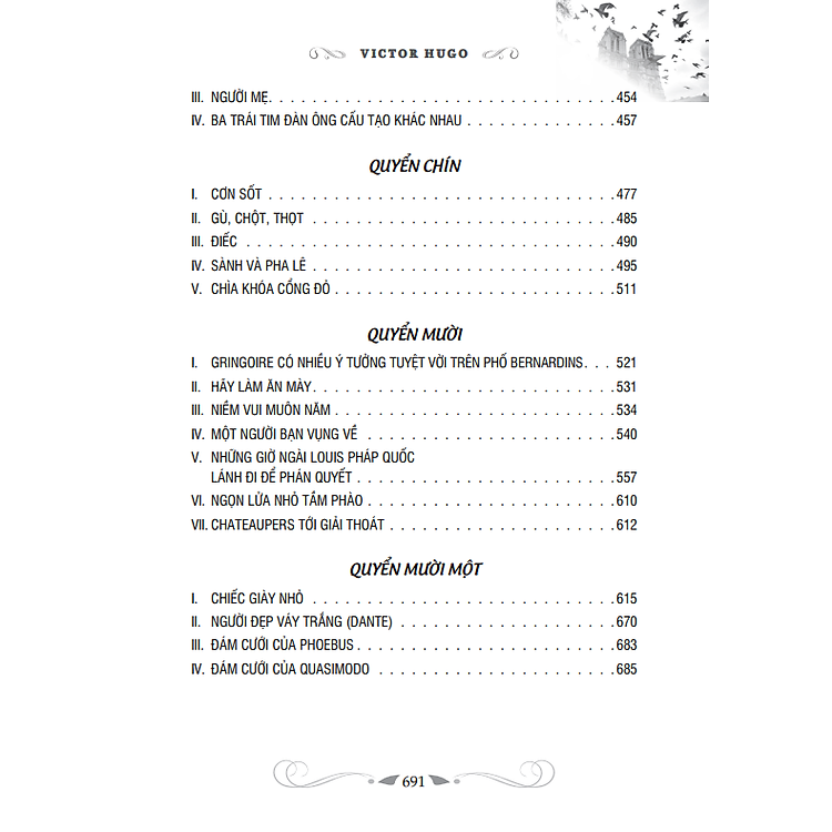 Nhà Thờ Đức Bà Paris (Tái Bản 2024) - Ảnh 6