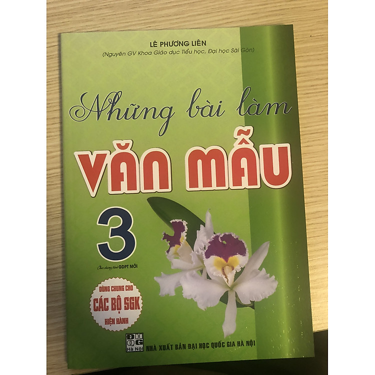 Những Bài Làm Văn Mẫu 3 - Ảnh 2