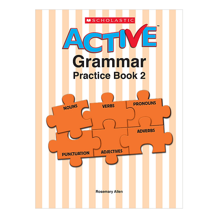 Sách Active Grammar Practice Book 2
