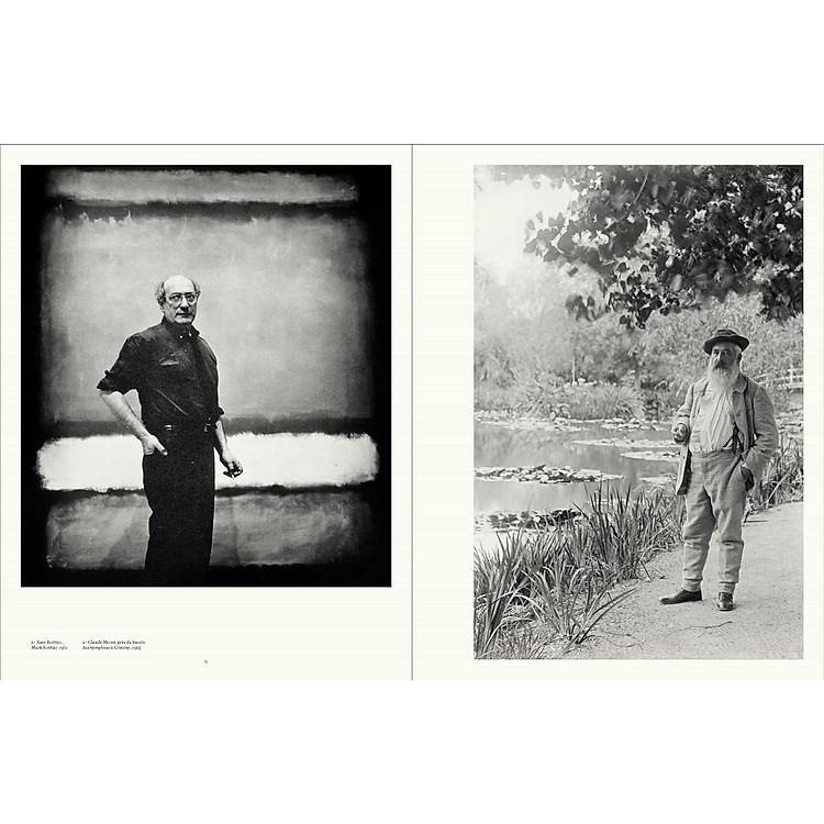 Monet/Rothko - Ảnh 2