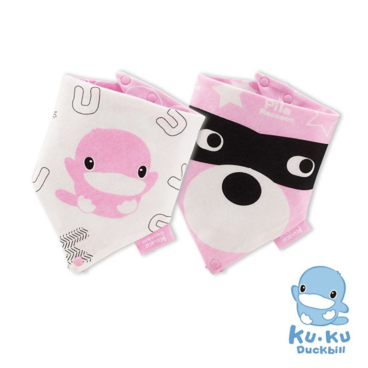 Mua Yếm Vải Tam Giác Cho Bé – Set 2 Chính hãng Giá tốt