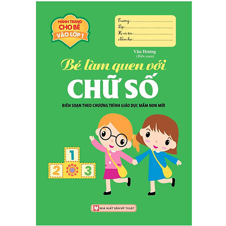 Bộ Hành Trang Cho Bé Vào Lớp 1 - Ảnh 2