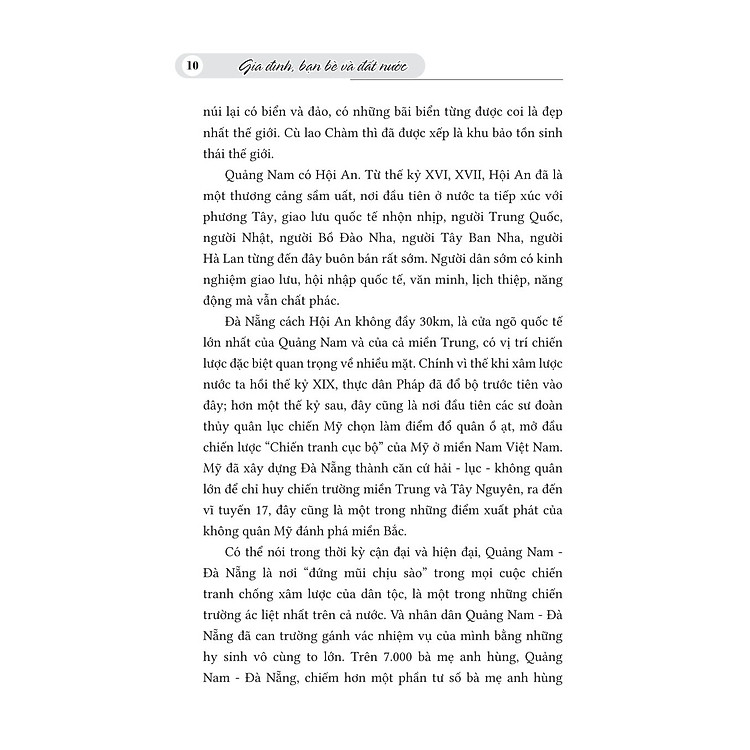 Gia đình, bạn bè và đất nước (bản in 2025) - Ảnh 7