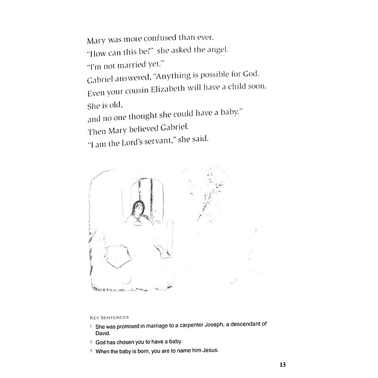 Những Câu Chuyện Kinh Thánh - T2 - Ảnh 9