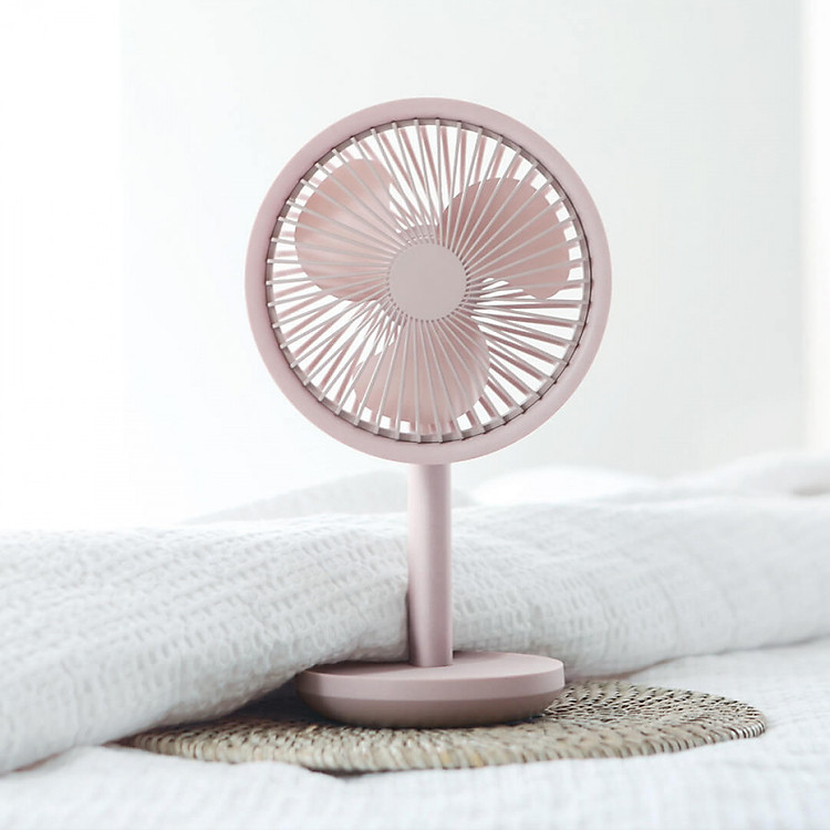 QUẠT TÍCH ĐIỆN XIAOMI SOLOVE F5 - Hàng Nhập Khẩu