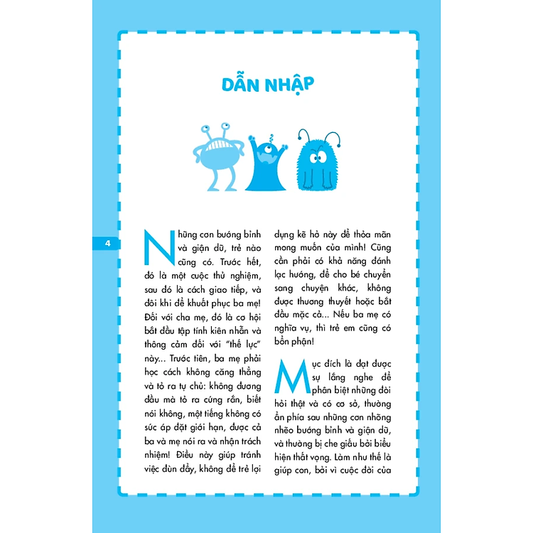 Giúp Con Hạ Hỏa - 35 Hoạt Động Dành Cho Trẻ Từ 3 Đến 10 Tuổi - Ảnh 2