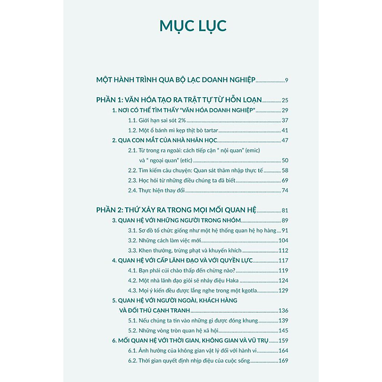 Bộ Lạc Doanh Nghiệp - Bài Học Nhân Học - Ảnh 2