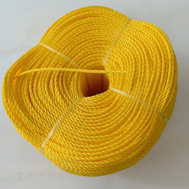 500 mét Dây thừng đường kính 4mm làm lưới và buộc bạt, làm giàn cho cây cảnh