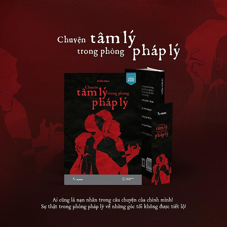 Chuyện Tâm Lý Trong Phòng Pháp Lý - Ảnh 3