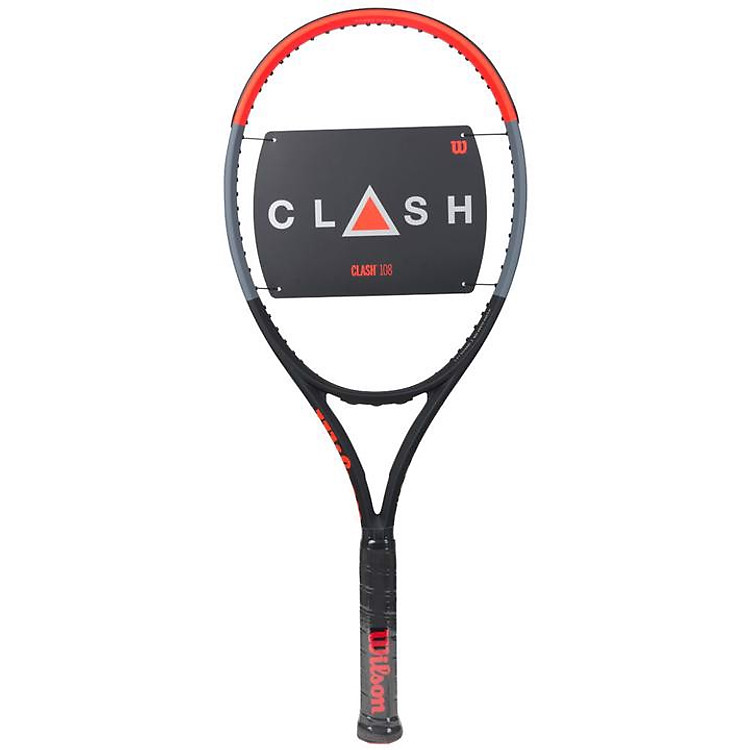 VỢT TENNIS WILSON CLASH 100L V2.0 (280GR) -WR074311U2
