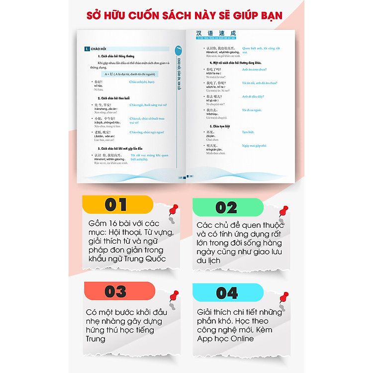 Tự Học Tiếng Trung Cho Người Mới Bắt Đầu - Ảnh 6