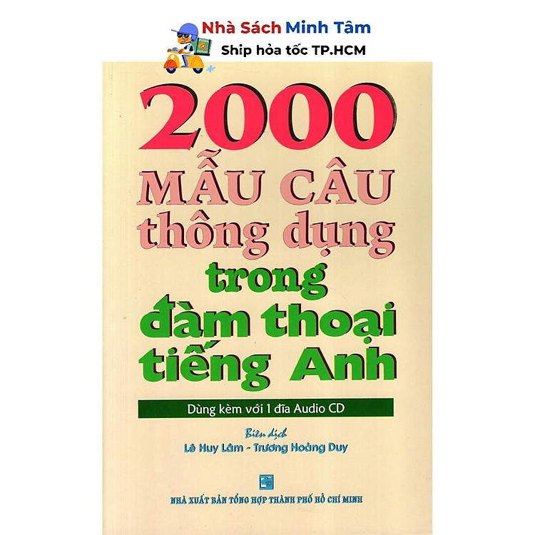 Newshop: 2000 Mẫu Câu Thông Dụng Trong Đàm Thoại Tiếng Anh