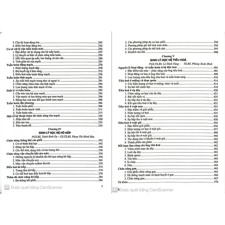 Lý Sinh Học (Tập 1 + Tập 2) - Ảnh 6