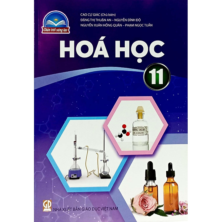 Hoá Học 11 (Chân Trời Sáng Tạo) (2023) - Ảnh 4