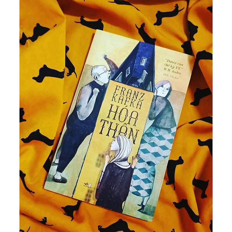 Hóa thân (Franz Kafka) (TB 2023) - Ảnh 2