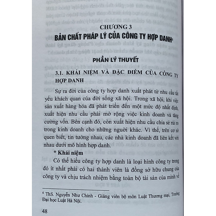 Hướng Dẫn Môn Học Luật Thương Mại (tập 1 và 2) - Ảnh 5