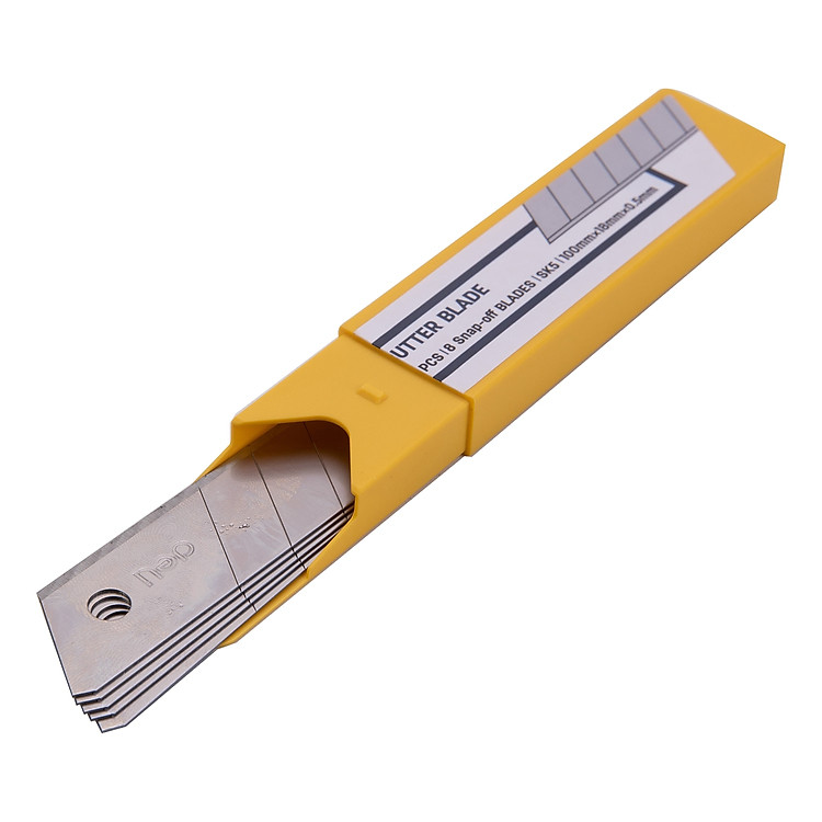 Dao Rọc Giấy Deli (1 cái) - Ảnh 4