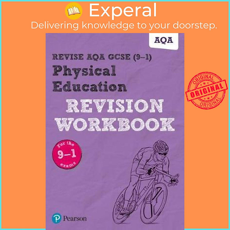 Sách - Revise AQA GCSE (9-1) Physical Education Revision Workbook : for the 9-1 exams by (UK edition, paperback)