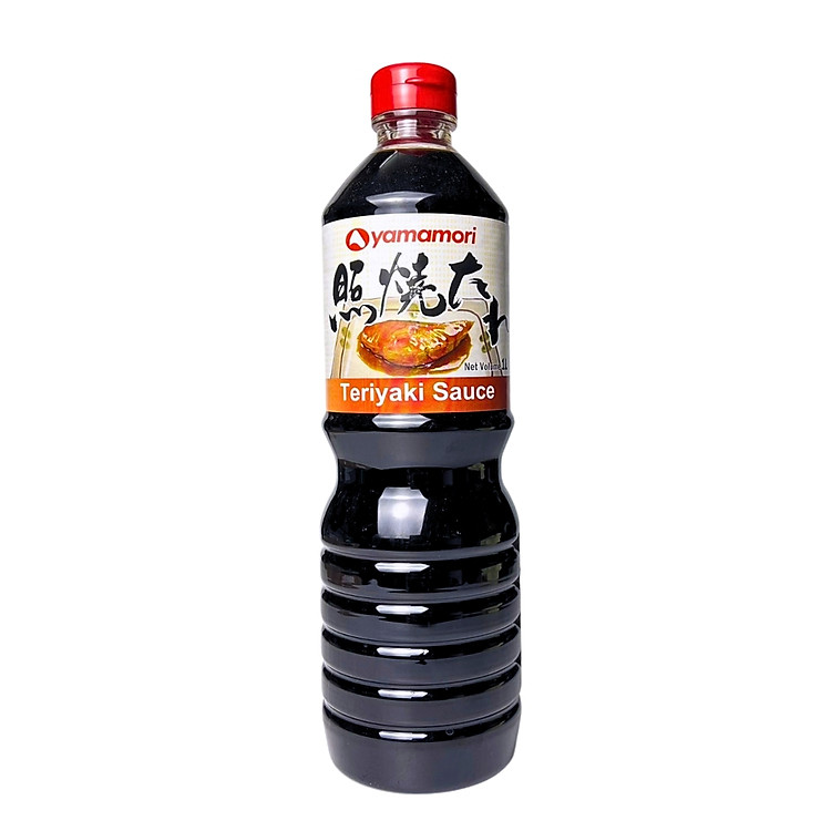 Nước Xốt Teriyaki Sauce (Yamamori) 1L