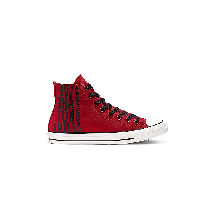Giày Unisex Converse Chuck Taylor All Star We Are Not Alone 165467C