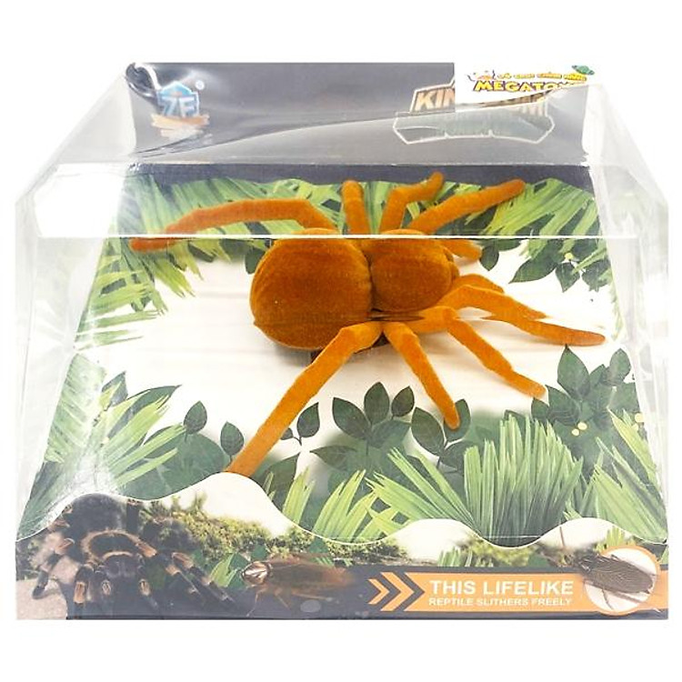 Mua tại Lazada: Đồ Chơi Mô Hình Nhện 9902B Chính hãng Giá tốt