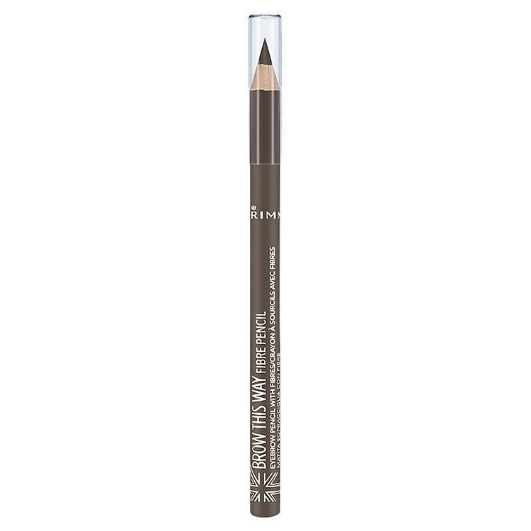 Rimmel Brow This Way Fibre Pencil Medium