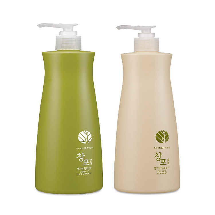 Bộ Gội Xả Tóc Saenggreen
