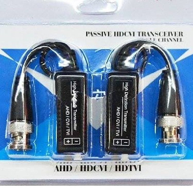 BALUN VIDEO AHD XANH