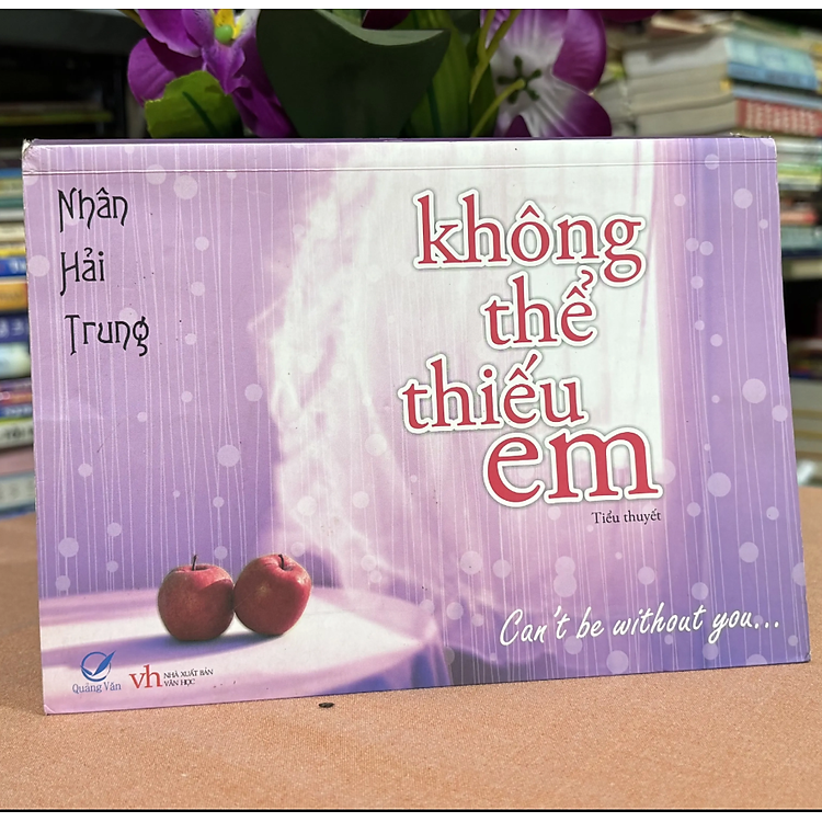 Sách - Không thể thiếu em