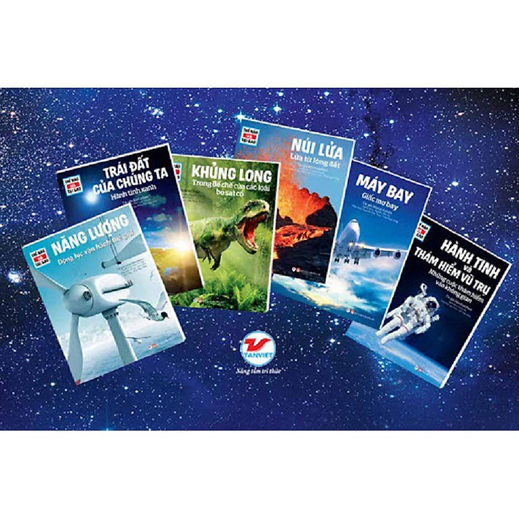 Thế Nào Và Tại Sao - Năng Lượng Động Lực Vận Hàng Thế Giới - Ảnh 3