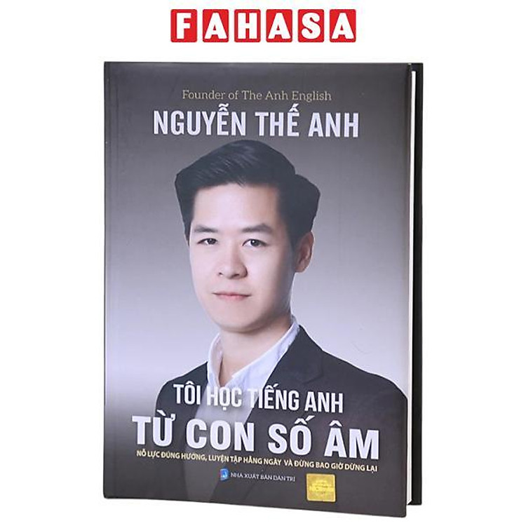 Tôi Học Tiếng Anh Từ Con Số Âm