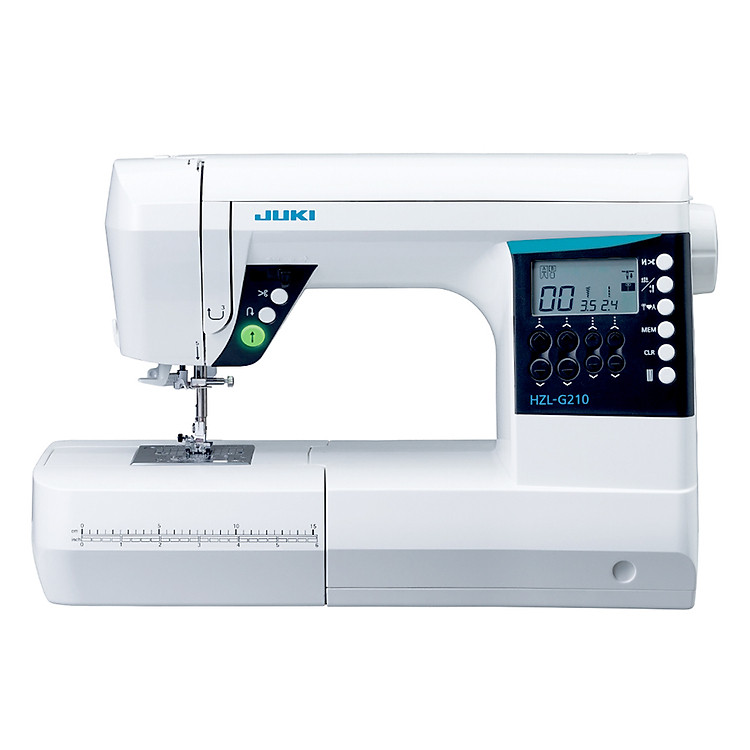 Máy May Gia Đình JUKI HZL-G210/CE - Trắng - Hàng chính hãng