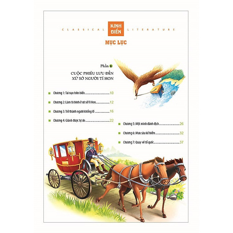 Những Cuộc Phiêu Lưu Của Gulliver (Bản Rút Gọn) - Ảnh 4