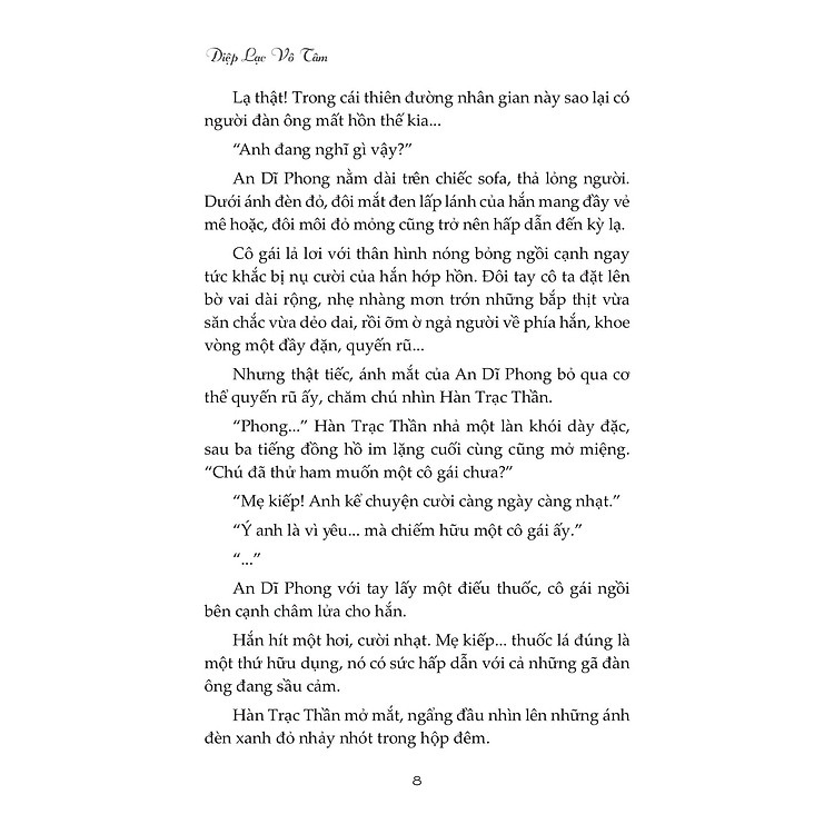 Nụ Hôn Của Sói (Tái Bản 2023) - Ảnh 5