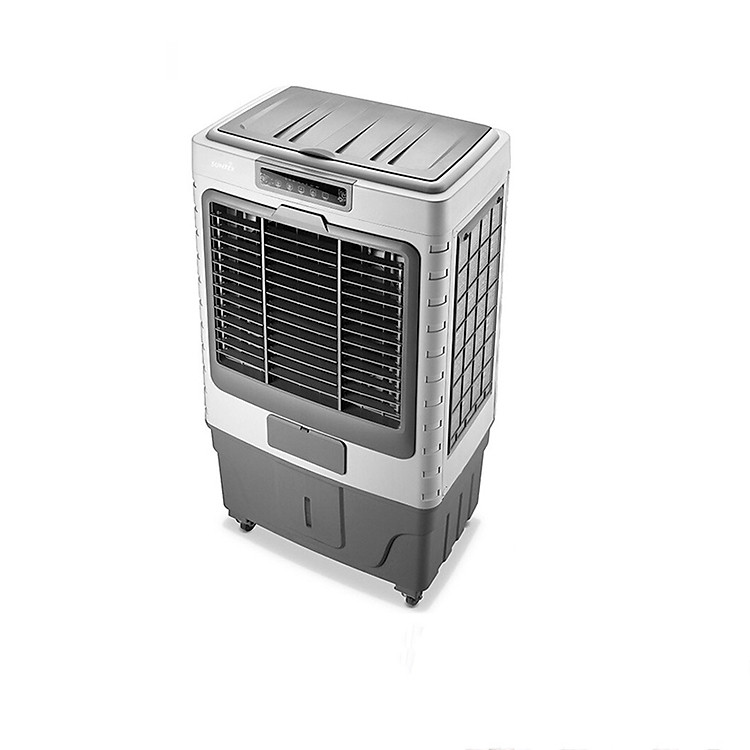 Quạt Điều Hòa - Máy Làm Mát Không Khí Công Suất Cao Suntek L-750 Remote (200W) - Hàng chính hãng