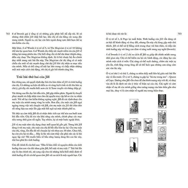 Học Tarot Cho Người Mới - Ảnh 5