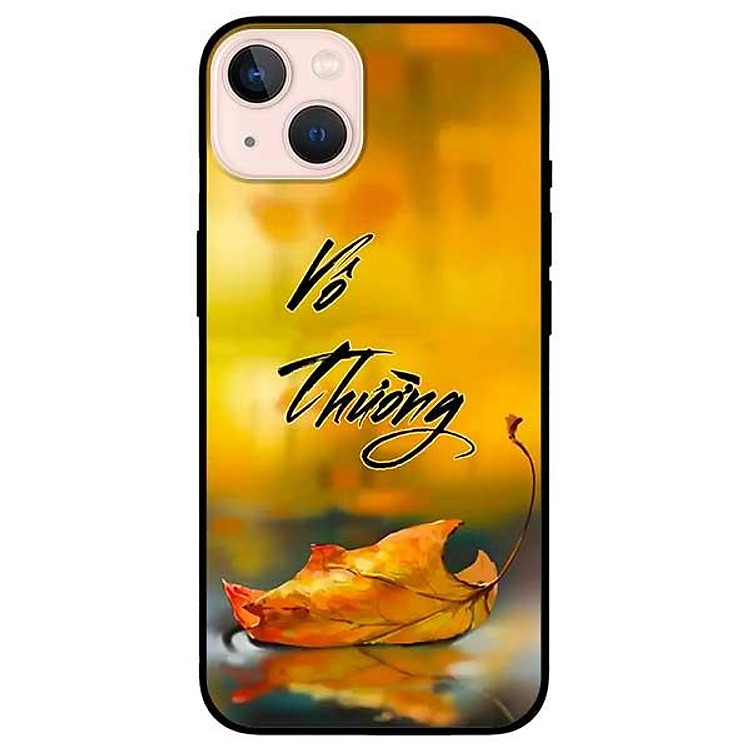 Ốp lưng dành cho Iphone 13 Mini - Iphone 13 - Iphone 13 Pro - Iphone 13 Pro Max - Vô Thường 1