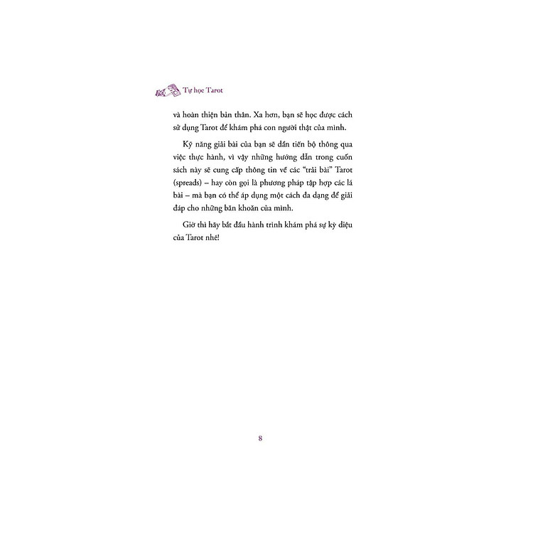 Tự Học Tarot - Hành Trình Từ Chàng Khờ Đến Tận Cùng Thế Giới - Ảnh 3