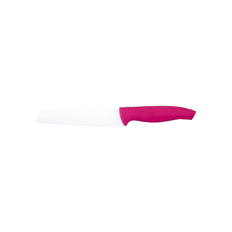 Dao CS CERAMIC màu hồng 15cm - 038588