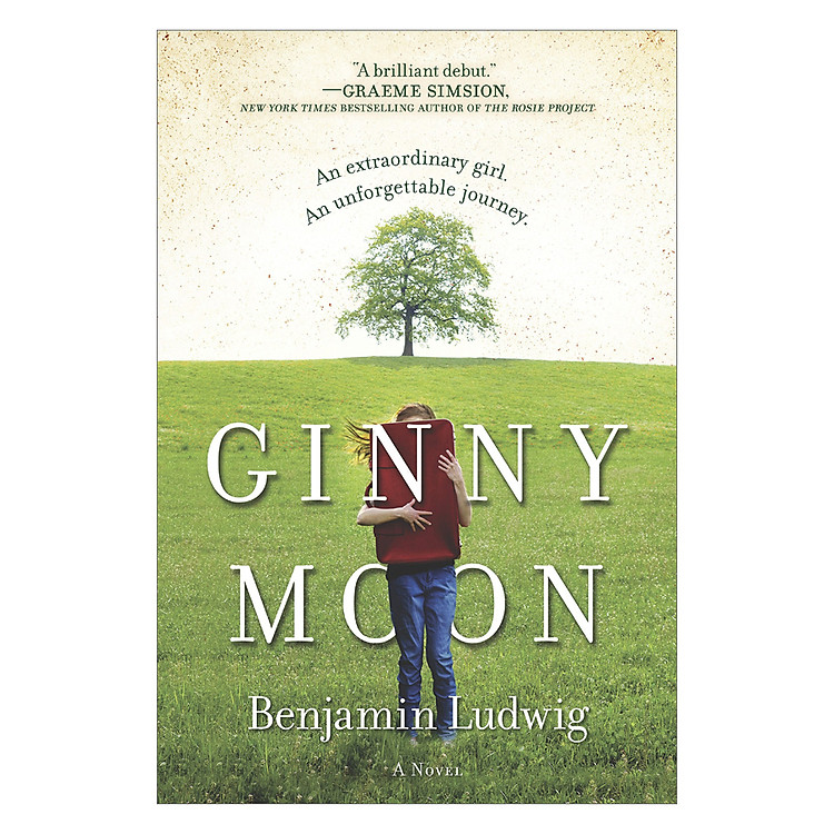 Sách Ginny Moon: A Novel