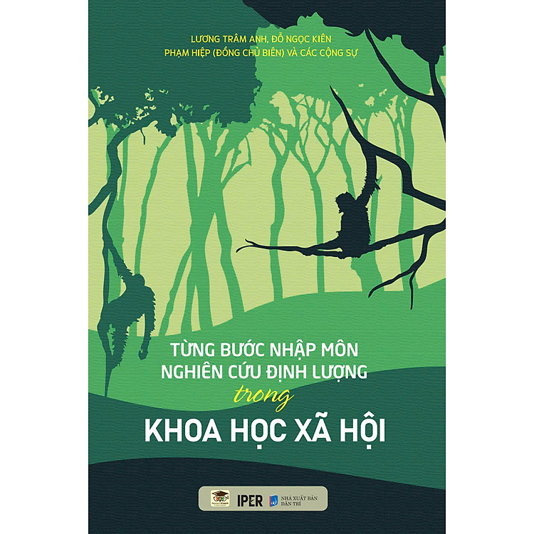 Từng Bước Nhập Môn Nghiên Cứu Định Lượng Trong Khoa Học Xã Hội