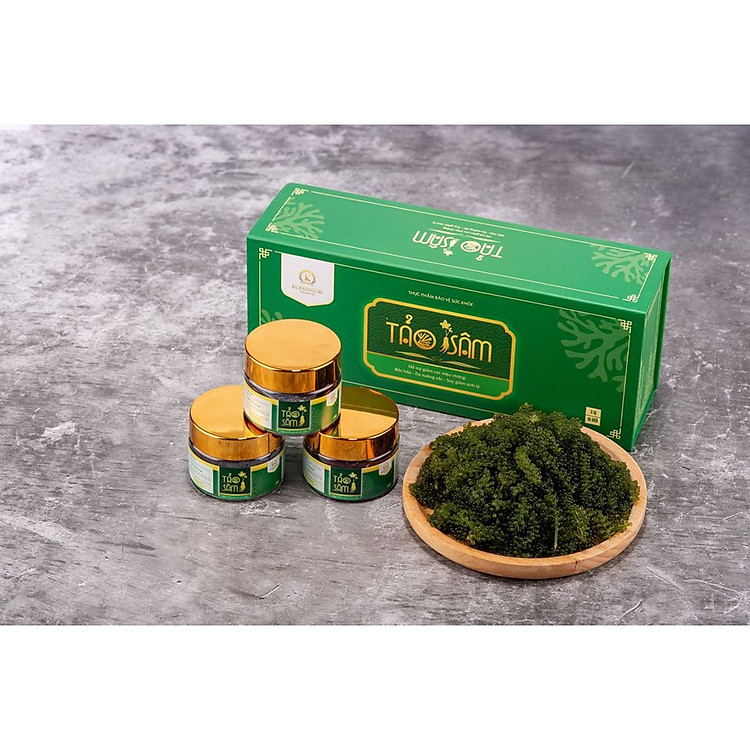 Viên Uống Tảo Sâm Kohinoor