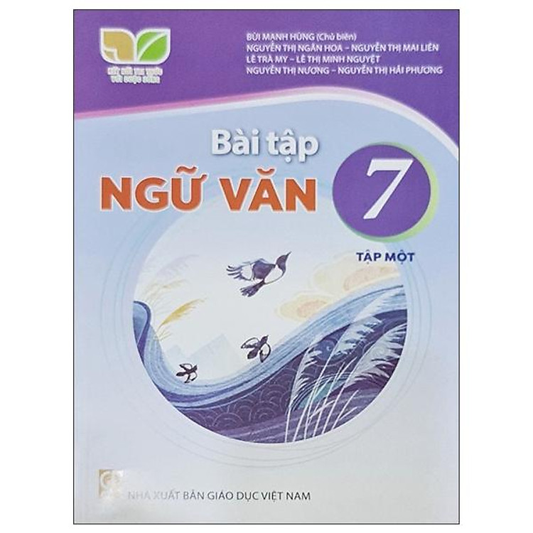 Giáo Khoa Bài Tập Ngữ Văn 7 - Tập 1 (Kết Nối) - Ảnh 2