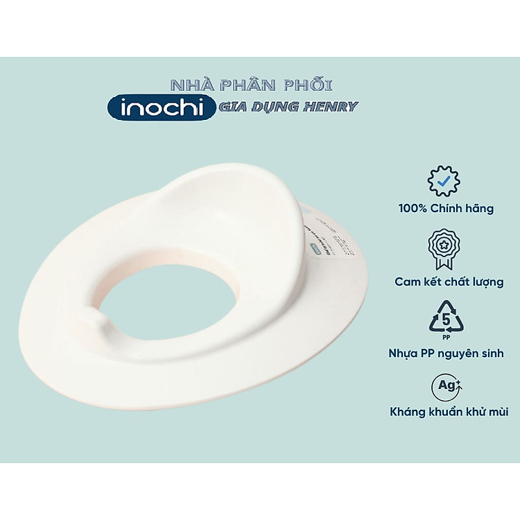 Mua tại Lazada: Ghế lót toilet trẻ em Notoro Chính hãng, giá tốt