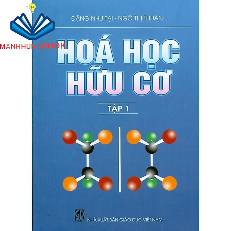 Mua tại Lazada: Hóa Học Hữu Cơ, Tập 1
