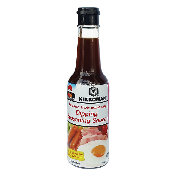 Sốt Chấm Kikkoman Tasty Japan (150ml)