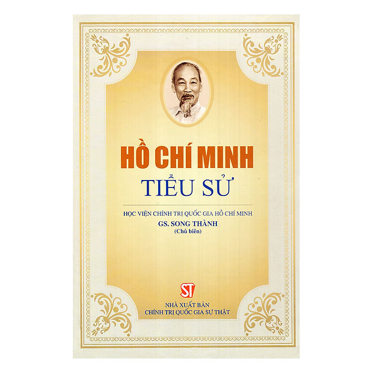 Sách Hồ Chí Minh - Tiểu Sử