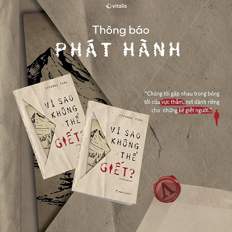 Vì Sao Không Thể Giết? - Ảnh 3