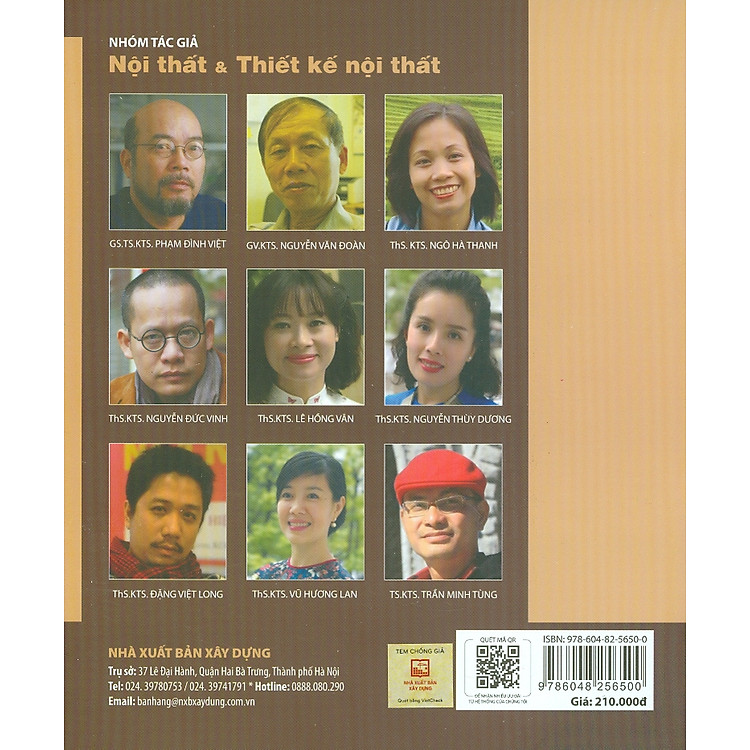 Nội Thất & Thiết Kế Nội Thất 2 (Bản in màu) - Ảnh 3