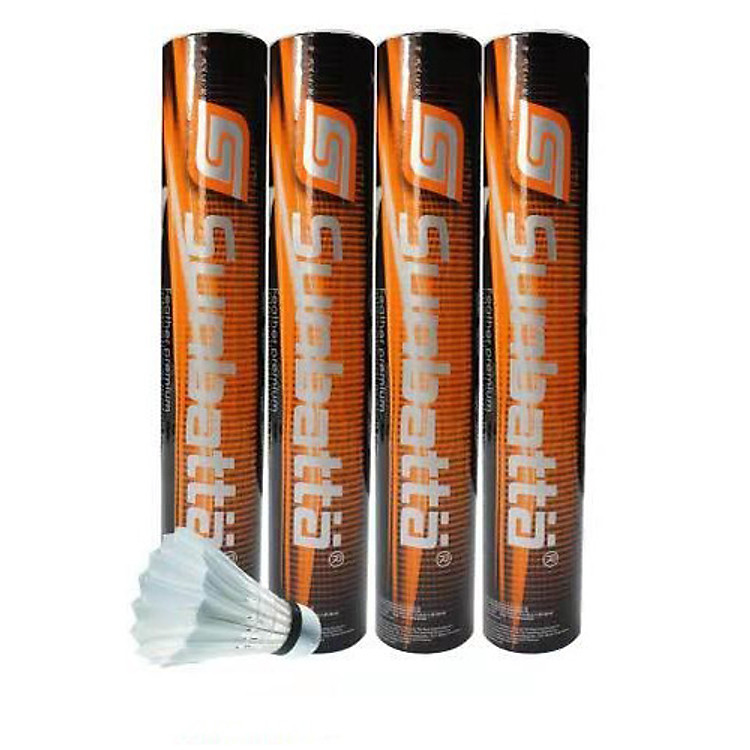 Hộp 12 quả cầu lông Sunbatta SU-30 Chính Hãng